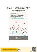 The Art of Statistics PDF.pdf